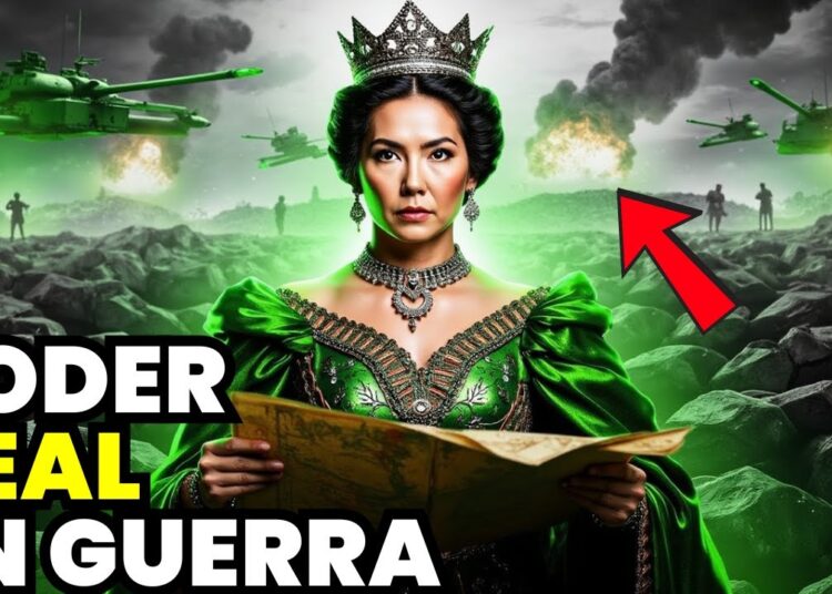 📢 Realeza en Guerra: El Impacto de las Reinas en los Conflictos Mundiales