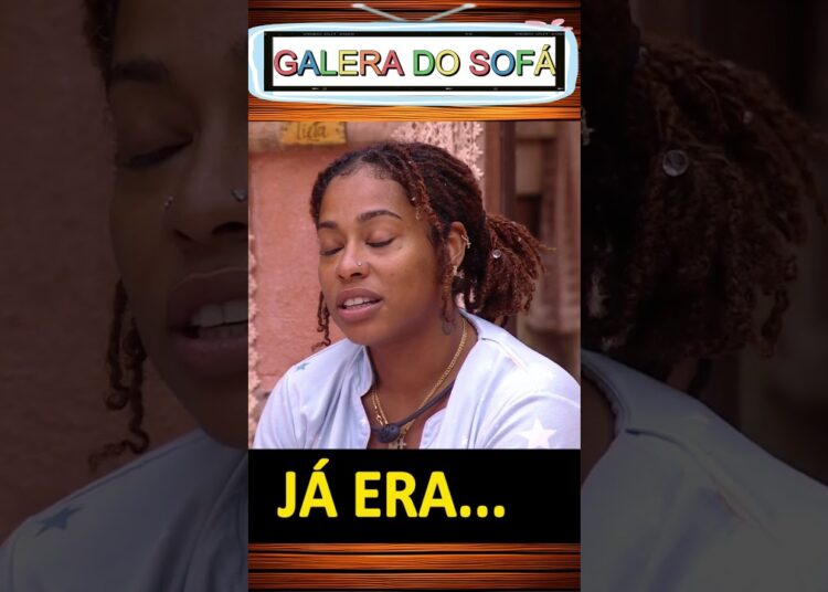 BBB 25 🔥”NÃO TEM MAIS NINGUÉM NO QUARTO NORDESTE” #bbb25