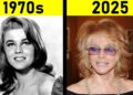 65 Most Gorgeous Actresses from the 1970s to 1990s: Then and Now!