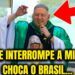 PADRE MARCELO ROSSI INTERROMPE SUA MISSA E SURPREENDE A TODOS COM UM AVISO QUE CHOCOU O BRASIL…