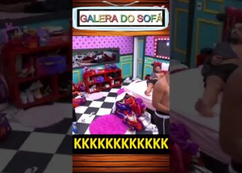 BBB 25 💣DIOGO ACORDA CASA E DELMA NÃO SEGURA EMOÇÃO #bbb25