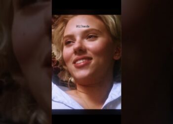 Scarlett Johansson: The Hottest Star in Hollywood! 🔥😍 #ScarlettJohansson #Hollywood #CelebrityCrush