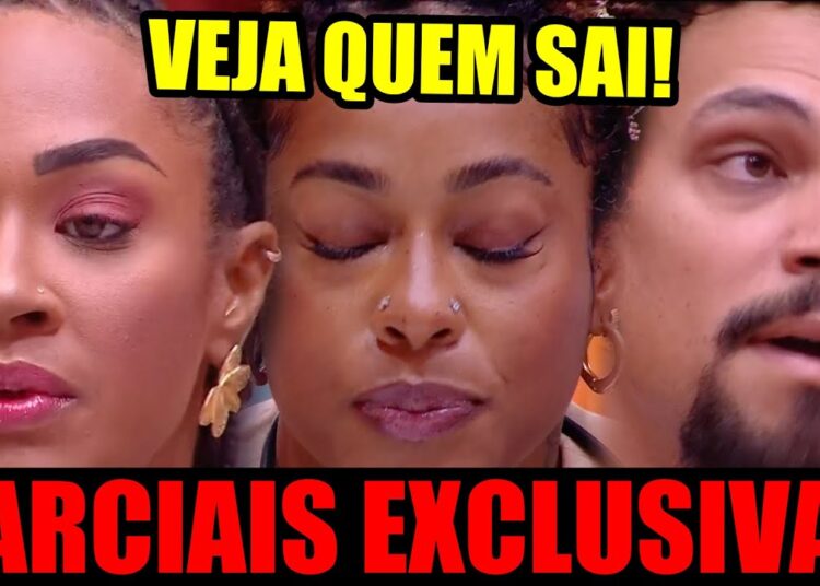 🔴REVELEI QUEM SAI NO PAREDÃO ENTRE GRACYANNE, THAMIRIS e VINÍCIUS