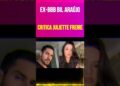 Ex BBB Bil Araújo critica Juliette Freire