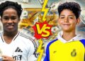 Endrick vs Cristiano Ronaldo Jr.: Qual Das Estrelas do Futebol Tem a Vida Mais Luxuosa?