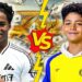 Endrick vs Cristiano Ronaldo Jr.: Qual Das Estrelas do Futebol Tem a Vida Mais Luxuosa?