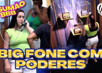 BBB25 | DANI HIPOLITO ATENDE O BIG FONE / ALMOCO DO ANJO JOSELMA – 09/03