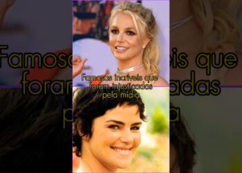 Famosas incríveis que foram injustiçadas pela mídia😟#famosos #entretenimento #mulheres #fofoca