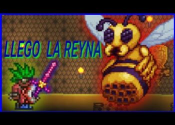 TERRARIA MAESTRO:contra la realeza
