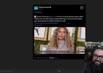 FAZUÉLI NEWS – STF CUSTOU MAIS QUE A REALEZA BRITÂNICA, NÃO OSTENTE NAS REDES SOCIAIS, COMO ELES…