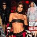 Analisando o CATWALK das famosas!