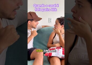 Fofoca kkkk #fy #humor #comedia #viral #creator