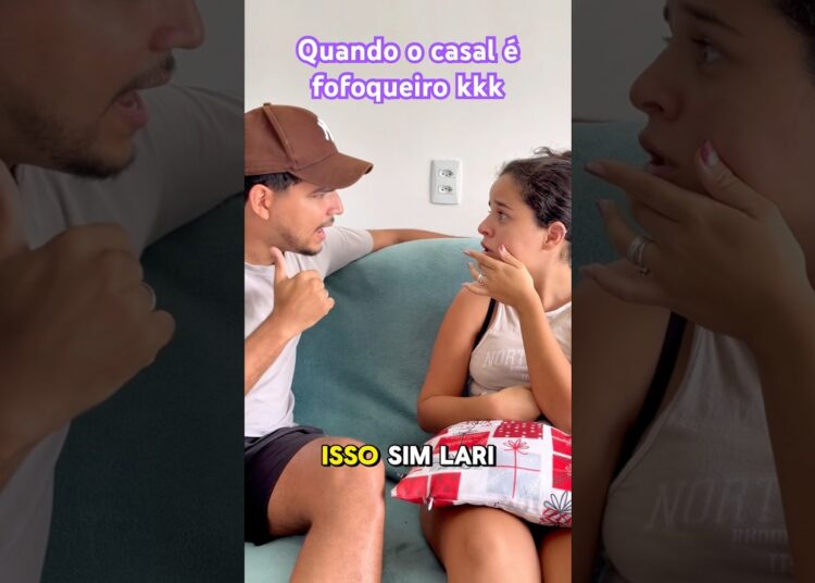 Fofoca kkkk #fy #humor #comedia #viral #creator