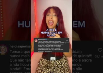 ATRIZ É HUMILHADA EM AVIÃO… #noticiaspopulares #polemica #ultimasnoticia #fofocas #opentracks
