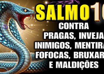 DESCUBRA O PODER DO SALMO 16: CONTRA MAGIA, INIMIGOS, INVEJA, FOFOCAS e FALSIDADES – Prosperidade