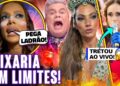 PIORES MOMENTOS DO CARNAVAL 2025! | Virou Festa