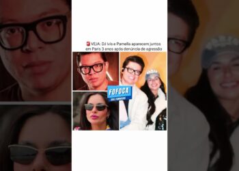 DJ ivis e Pamela Holanda juntos novamente? #fofocas #ultimasnoticia #fofocas