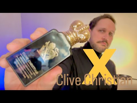 X Clive Christian | Aroma de millonario o de la realeza