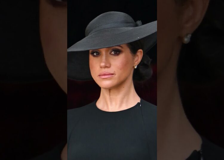 O Que a Equipe da Netflix Revelou Sobre Meghan Markle?   #shortsfeed     #shortsyoutube  #news