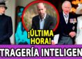 👑 EL ASTUTO MOVIMIENTO DE WILLIAM SACUDE A LA REALEZA
