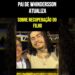 Pai de Whindersson Atualiza Sobre Recuperação do Filho
