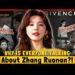 Zhang Ruonan Takes Over! From The First Frost to Paris Fashion Week with GIVENCHY!