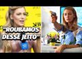 A ESTRATÉGIA PASSO A PASSO DE BLAKE LIVELY E RYAN REYNOLDS PARA ROUBAR FILMES