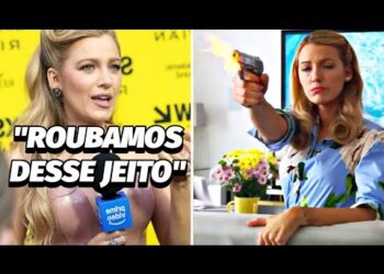 A ESTRATÉGIA PASSO A PASSO DE BLAKE LIVELY E RYAN REYNOLDS PARA ROUBAR FILMES