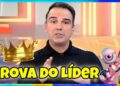 🔴 BBB25: PROVA do LÍDER de RESISTÊNCIA – Big Brother Brasil 25 – 06/03/25