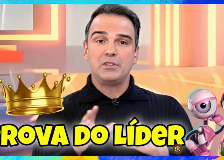 🔴 BBB25: PROVA do LÍDER de RESISTÊNCIA – Big Brother Brasil 25 – 06/03/25