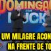 LUCIANO HUCK RIDICULARIZA PADRE MARCELO ROSSI AO VIVO, MAS É SURPREENDIDO POR UM MILAGRE AO VIVO…