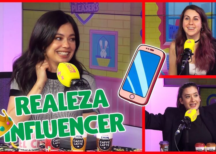 Los ENTRESIJOS de la REALEZA, con ANNA CASTILLO