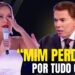 O ULTIMO PEDIDO DE SILVIO SANTOS PARA ELIANA QUERO QUE VC ME PERDOE POR…