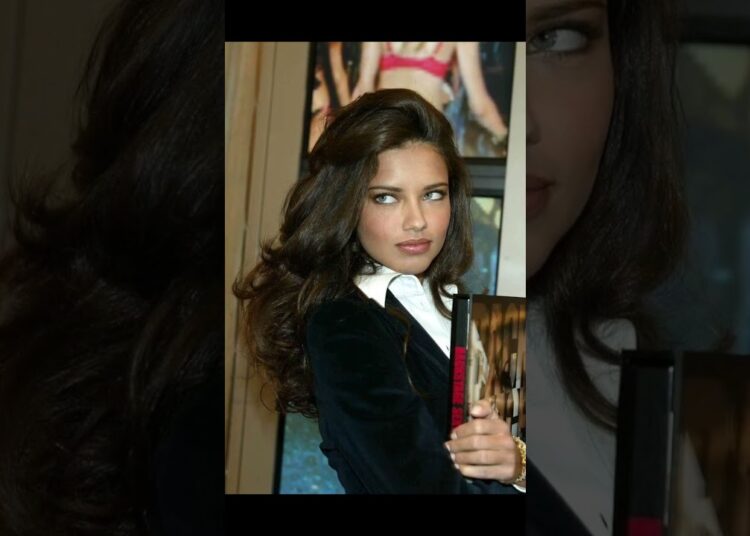 Adriana Lima #fashion #adrianalima #victoriasecret #brazil #edit #model #runway #catwalk