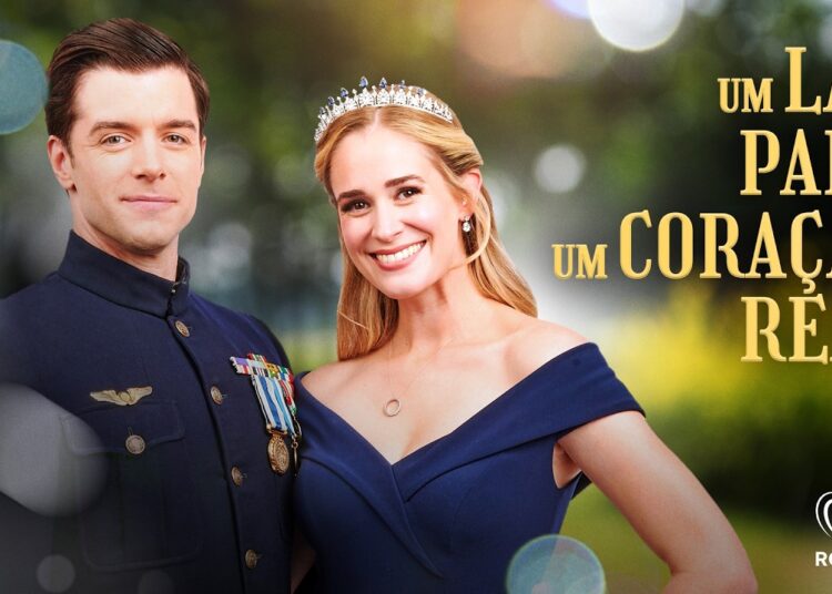 Um Lar Para Um Coração Real 💖 Saiba o Segredo Que Ele Escondeu 💖 Filme Completo de Amor