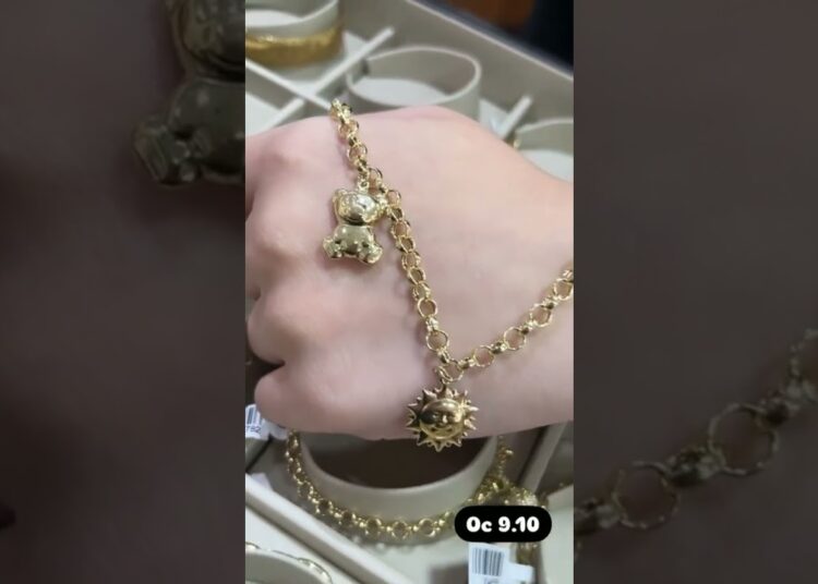 Sinta se da realeza com nossas jóias de ouro!+55 11 94558-7537