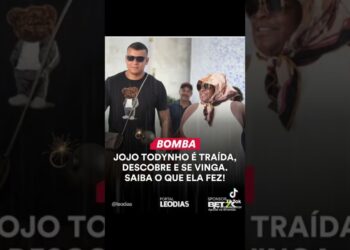 #fofocas #jojotodynho #hollywood #bbb24 #globoplay #movies #bbb23 #traição #shorts