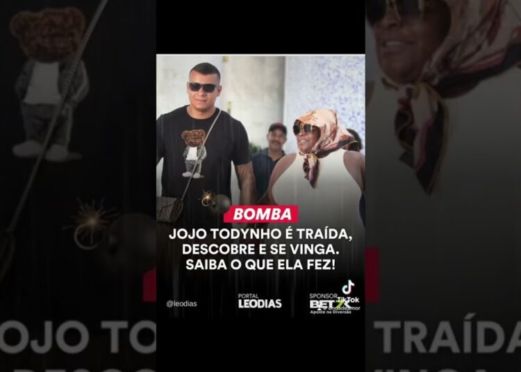 #fofocas #jojotodynho #hollywood #bbb24 #globoplay #movies #bbb23 #traição #shorts
