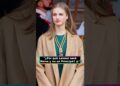 ¿Por qué España eligió a Leonor como Reina y no a un Príncipe? 👑 | #Shorts #princesaleonor
