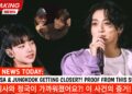 Lisa & Jungkook Are Getting Closer! New Evidence from This Special Event