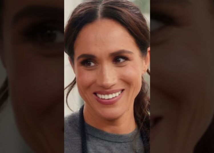Meghan Markle forçou cenas no novo programa? Saiba tudo! #shorts #shortsyoutube #shortsfeed
