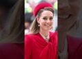Look de Kate Middleton chama atenção em evento real! #shortsfeed #news #shortsyoutube #kate