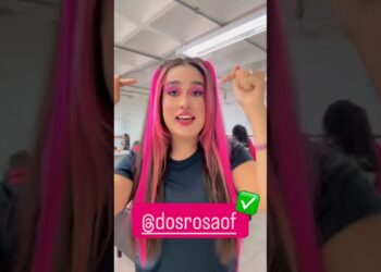Funk dos Rosa @emillyvickof  #dance #tiktok #viralvideo #2025 #fyp