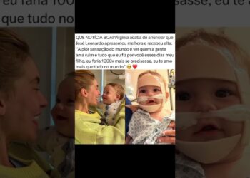 #noticias #babado #fofoca #fofocas #virginia #virginiafonseca #joseleonardo #ultimasnoticia #viral