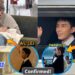 Zhao Lusi And Wulei Traveling Together At Airport