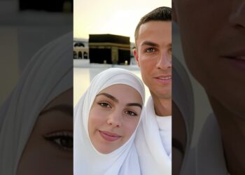صورة لجورجينا رودريغيز وكريستيانو تثير الجدل في رمضان