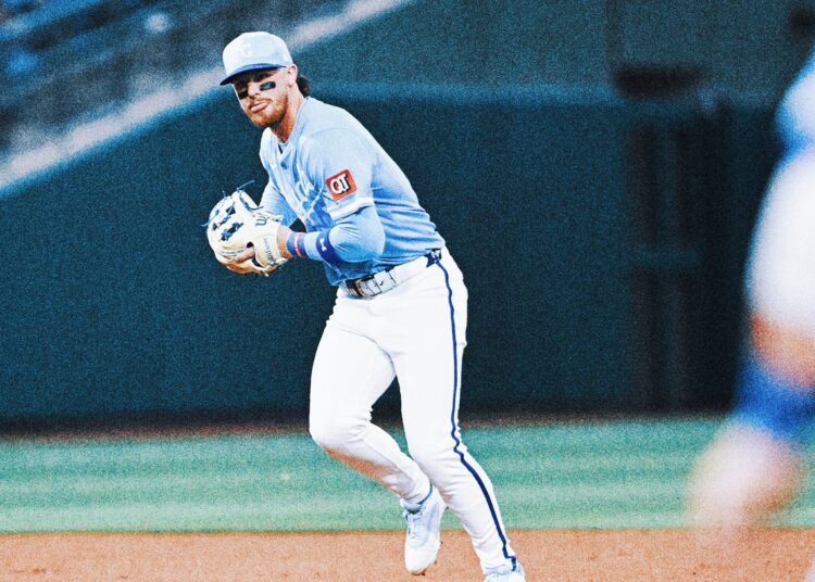 Raios-X negativos em Bobby Witt Jr. depois que o shorttop All-Star da Royals foi atingido por arremesso no antebraço