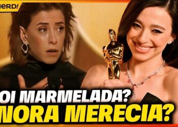 TUDO ARMADO? O VERDADEIRO MOTIVO PELO QUAL FERNANDA TORRES NÃO LEVOU O OSCAR!