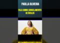 Paolla Oliveira fala sobre congelamento de óvulos