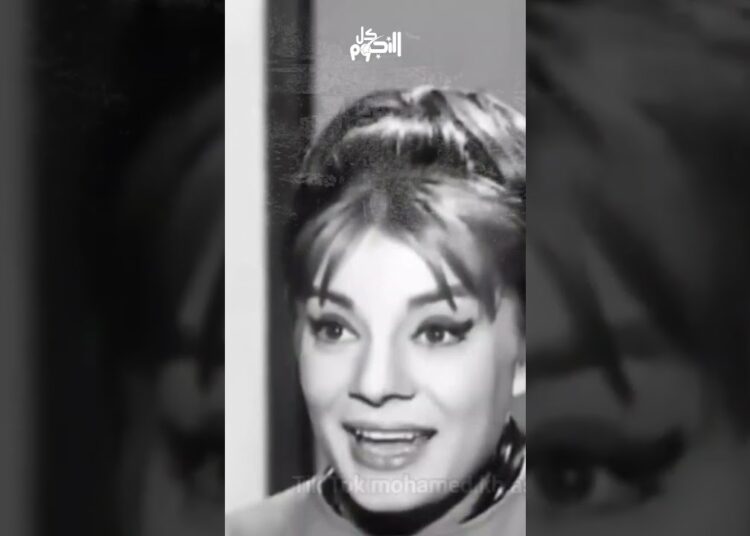 3 رجالة وابن واحد في حياة نادية لطفي